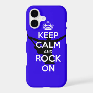 Keep Calm and Rock On