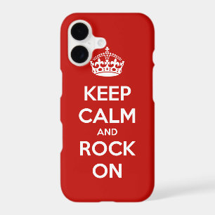 Keep Calm and Rock On