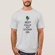 Keep Calm and Stomp On