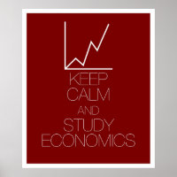 Keep Calm and Study Economics
