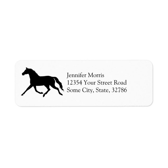 Keep Calm and Trot On Equestrian (Front)