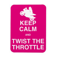 Keep Calm and Twist the Throttle - Sport/Street