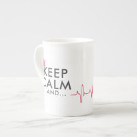 KEEP CALM AND...WAIT! NOT THAT CALM! Funny Medical