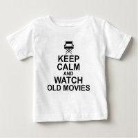 Keep Calm and Watch Old Movies