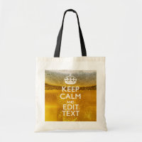 Keep Calm And Your Text for some Cold Beer