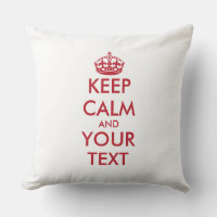 KEEP CALM and YOUR TEXT - personalised text