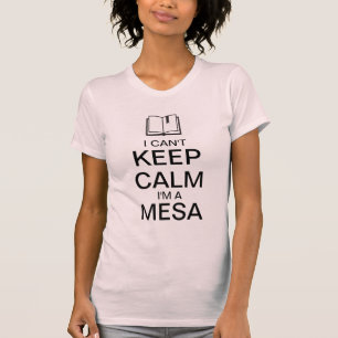 Keep Calm    Book T-Shirt