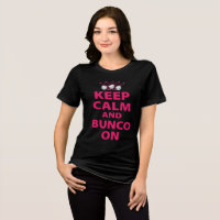 Keep Calm Bunco