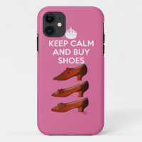 Keep Calm Buy Shoes 2