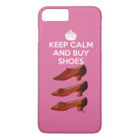 Keep Calm Buy Shoes 2