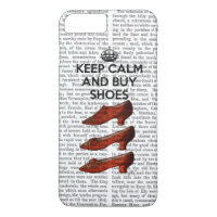 Keep Calm Buy Shoes