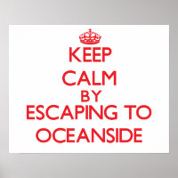 Keep calm by escaping to Oceanside Maryland