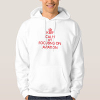 Keep Calm by focusing on Aviation