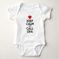 Keep Calm Call Opa