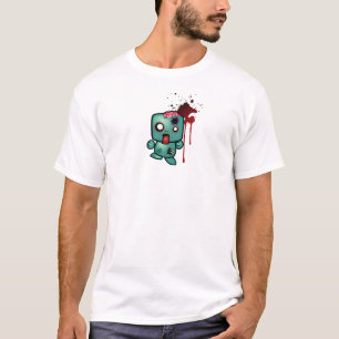 Keep Calm, Carry On, Aim for the Head T-Shirt