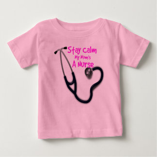 Keep calm collection baby T-Shirt