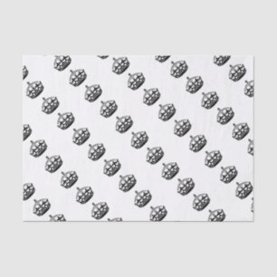 Keep Calm Crown Tissue Paper