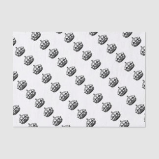 Keep Calm Crown Tissue Paper