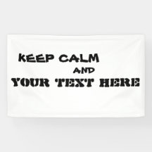 KEEP CALM EDITABLE