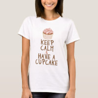 Keep Calm & Have a Cupcake