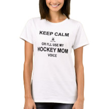 Keep Calm - Hockey Mum
