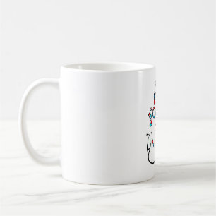 keep calm iam nurse coffee mug