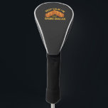 Keep Calm I'm Baking Challah Funny Hanukkah  Golf Head Cover<br><div class="desc">funny, gift, birthday, menorah, chanukah, hanukkah, menorah, latke, jewish, holiday</div>