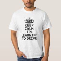 Keep Calm I'm Learning to drive, Learner Driver