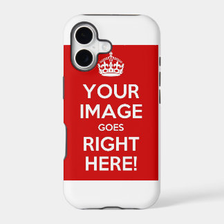 Keep Calm iPhone 5 Slim Case