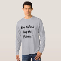 Keep Calm & Keep Your Distance