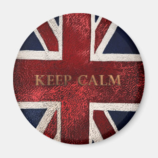 Keep Calm Magnet
