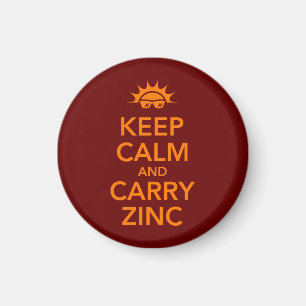 Keep Calm Magnet