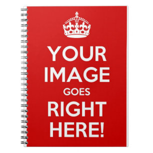 Keep Calm Notebook
