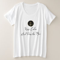 Keep Calm. Pass the Bar Exam.