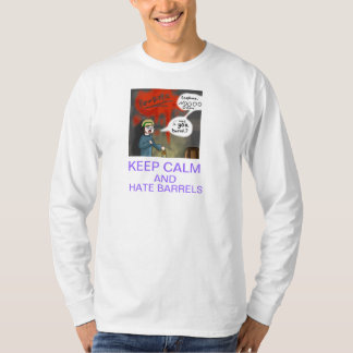 Keep Calm PewDiePie Long sleeve T-Shirt