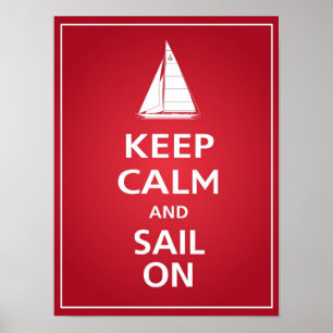 Keep Calm Print