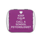 Keep Calm School Psychology Mints