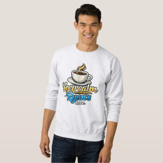 keep calm sweatshirt