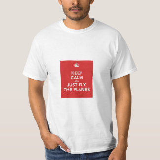 Keep Calm T-Shirt