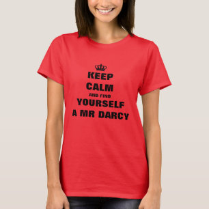 KEEP CALM tee