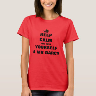 KEEP CALM tee