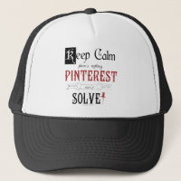 Keep Calm, There's Nothing Pinterest Can't Solve