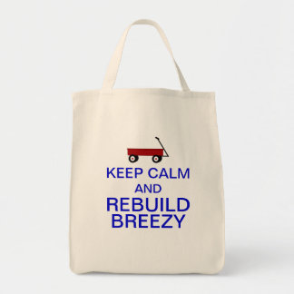 Keep Calm Tote Bag