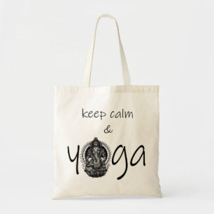 Keep Calm Tote Bag