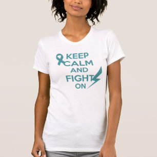 Keep Calm Trigeminal Neuralgia T-Shirt