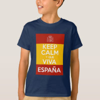 Keep Calm y que viva España