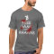 Keep Calm - Zombie Version - Unisex T-Shirt