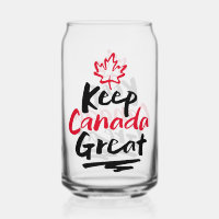 Keep CANADA Great!  Canadian Maple Leaf Make Again