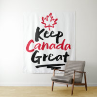 Keep CANADA Great! Canadian Maple Leaf Make Again