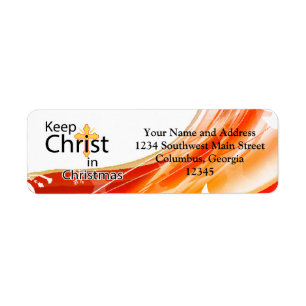 Keep Christ in Christmas, Swirl
